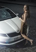 Skoda VisionD Concept 2011 года